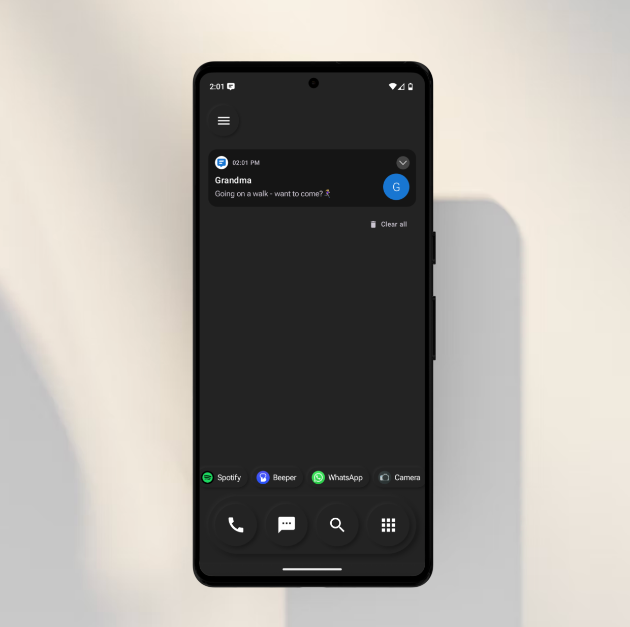 The Phone on Pixel 9: Batch 18 image 0