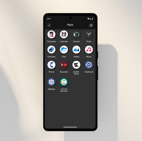 The Phone on Pixel 8: Batch 18 image 1