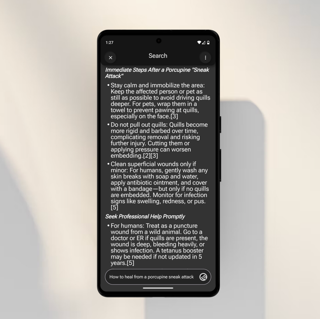 The Phone on Pixel 9: Batch 18 image 2