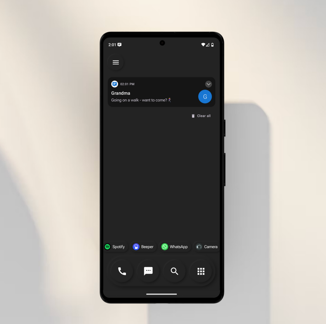 The Phone on Pixel 8: Batch 18 image 0