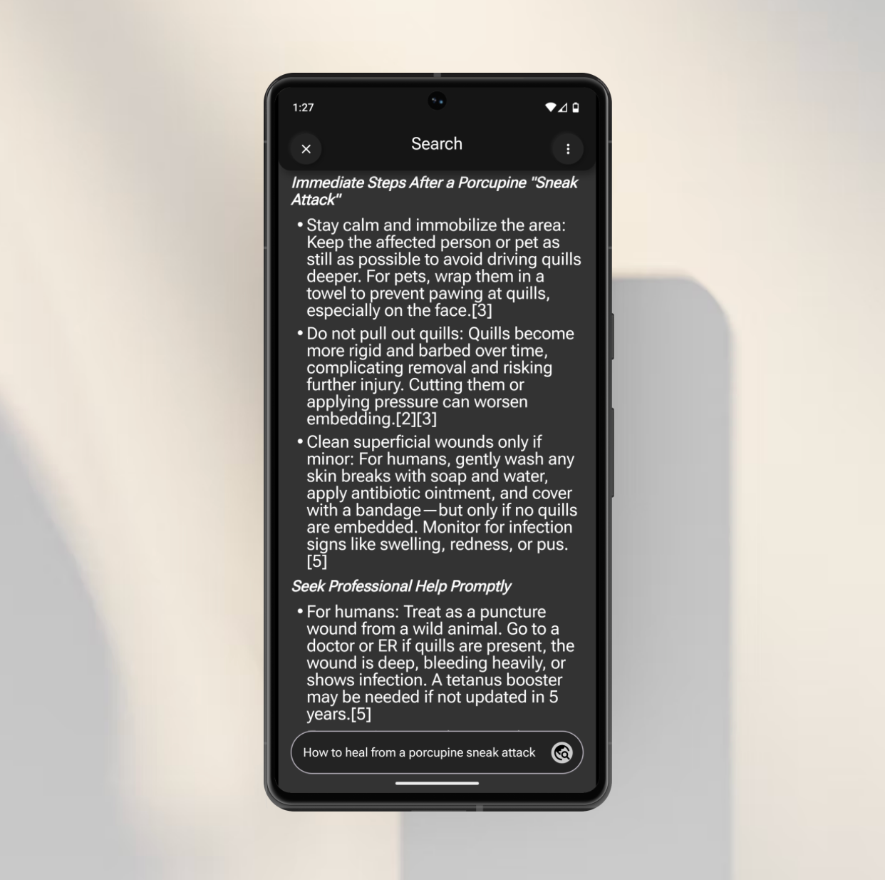 The Phone on Pixel 7: Batch 18 image 2