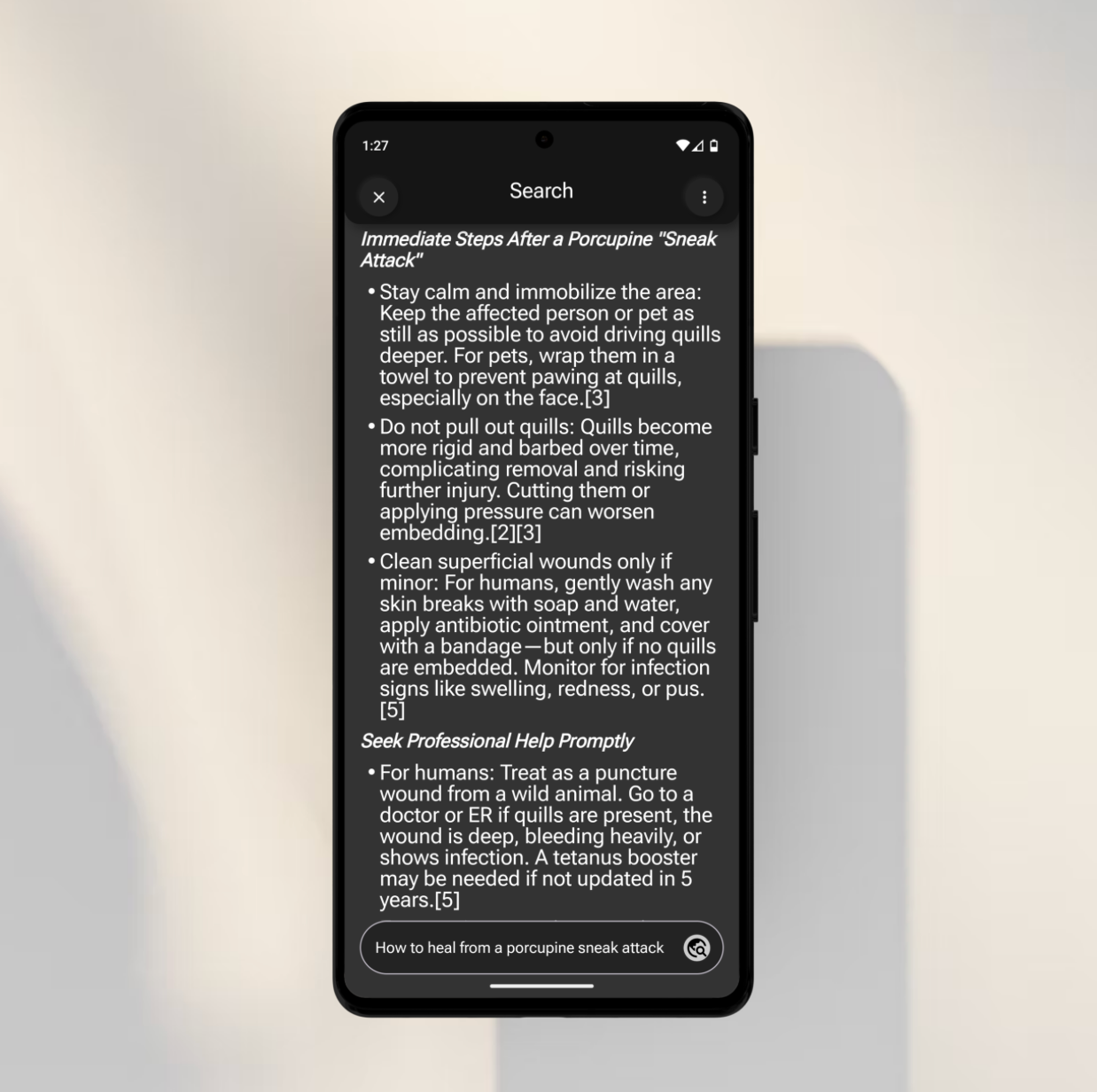The Phone on Pixel 8: Batch 18 image 2
