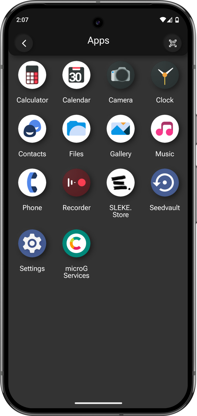 Curated App Store
